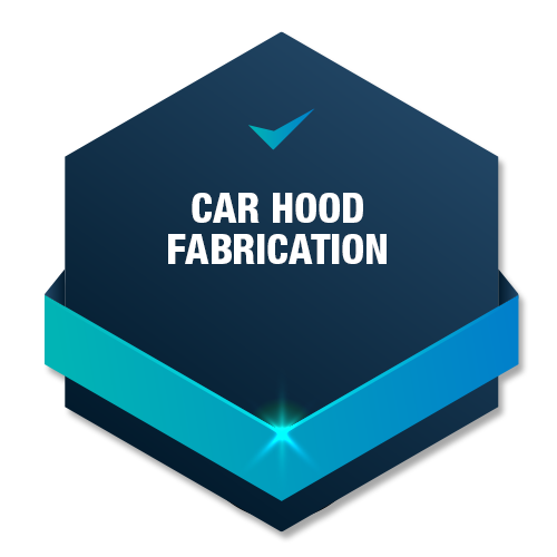 Car Hood Fabrication