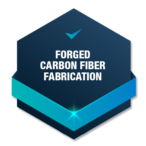 Forged Carbon Fiber Fabrication