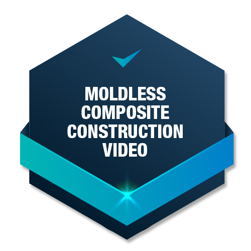 Moldless Composite Construction Video