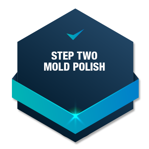 Step Two Mold Polish