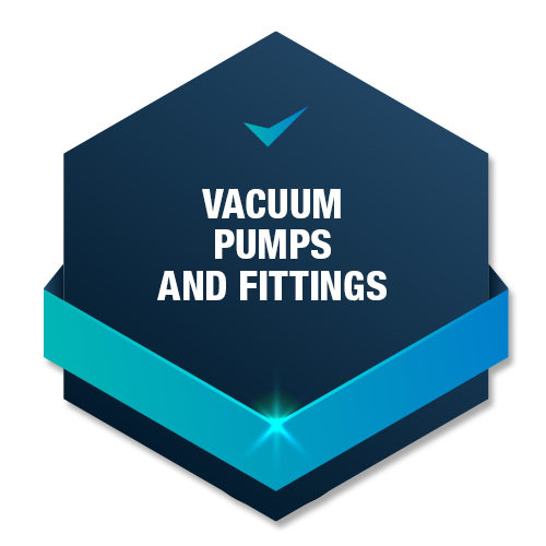 Vacuum Pumps and Fittings