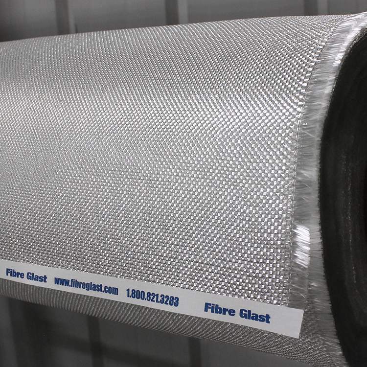 Product Image of 10 oz Fiberglass Fabric - Style 7500