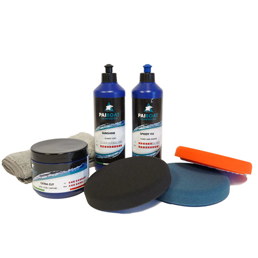 Product Image of All In One Polishing Kit