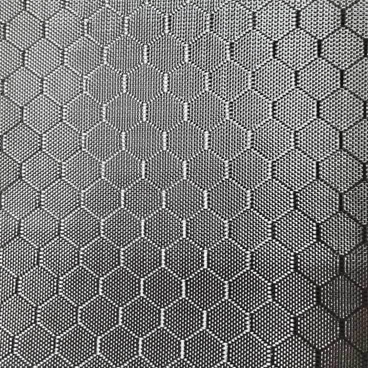 Product Image of Wasp Pattern Carbon, 3K, 7.3 oz/sq yd, 50" Wide