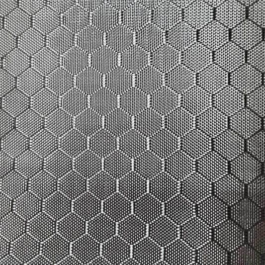 Product Image of Wasp Pattern Carbon, 3K, 7.3 oz/sq yd, 50" Wide