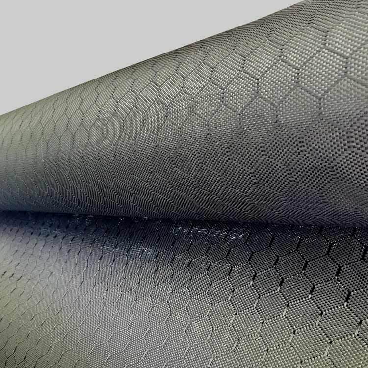 Contemporary Carbon Fiber Fabric