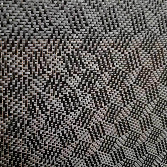 Product Image of Labyrinth Pattern Carbon, 3K, 6.0 oz/sq yd, 50" Wide