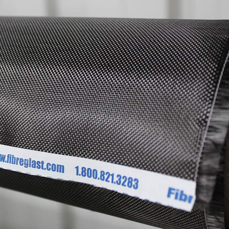 Product Image of 1K, Plain Weave Ultralight Carbon Fiber Fabric