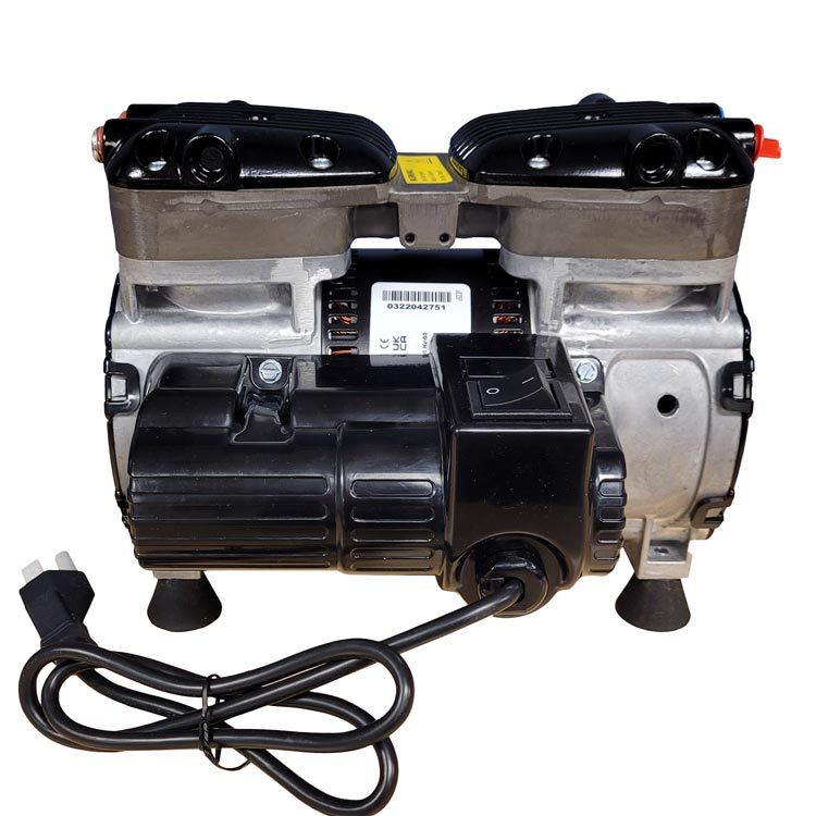 Product Image of 1/2 hp Rocking Piston Vacuum Pump