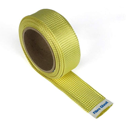 Product Image of 2" Braided Kevlar&reg; Biaxial Sleeve