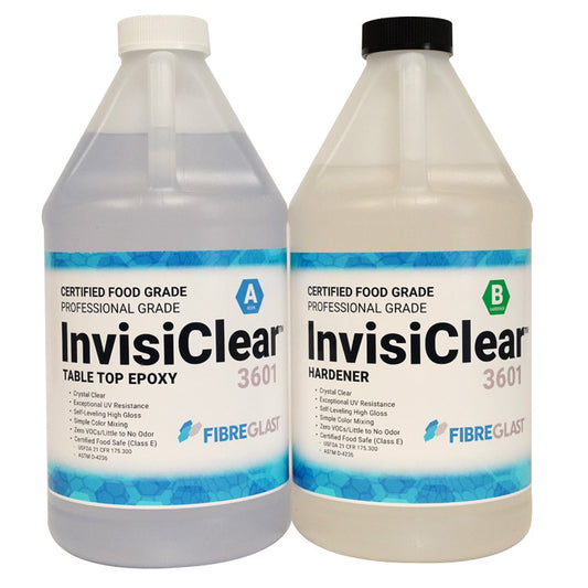 Product Image of InvisiClear Table top Epoxy kit