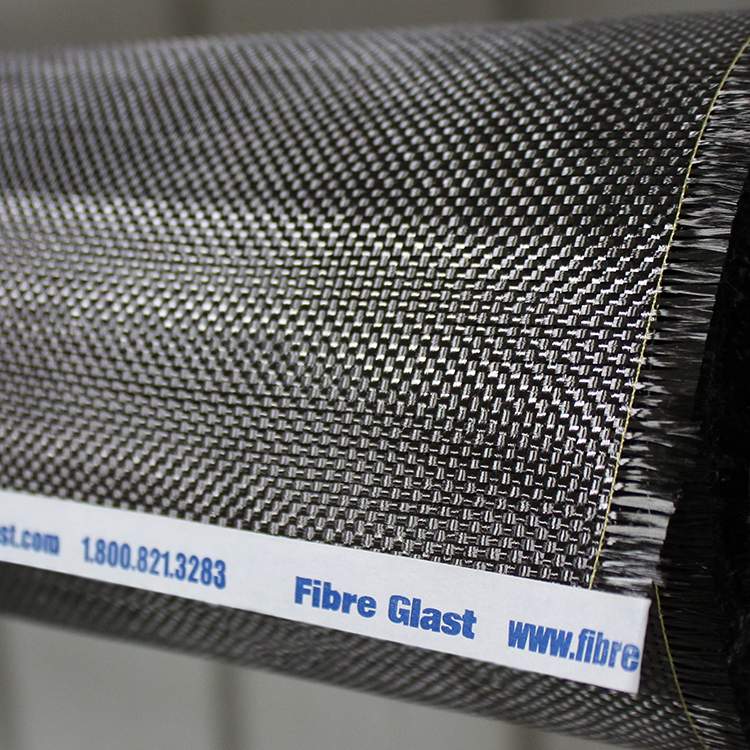 Product Image of 3K, Plain Weave Carbon Fiber Fabric