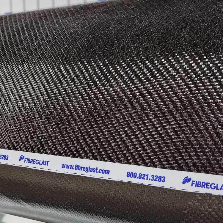 Product Image of 3K Stabilized Carbon Fiber Fabric