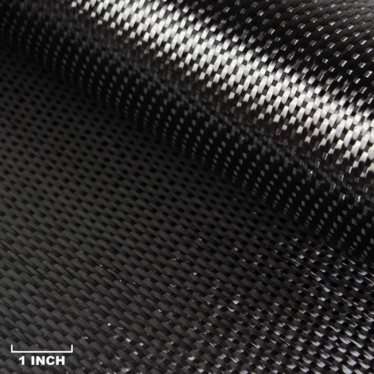 Product Image of 6K, 5HS Satin Weave Carbon Fiber Fabric