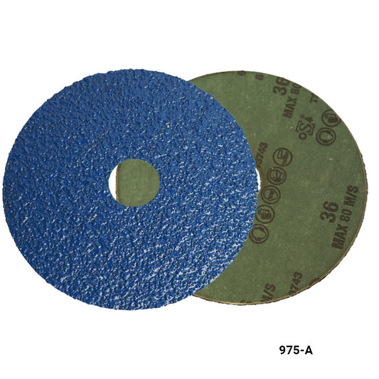 Product Image of Zirconia Grinding Discs 