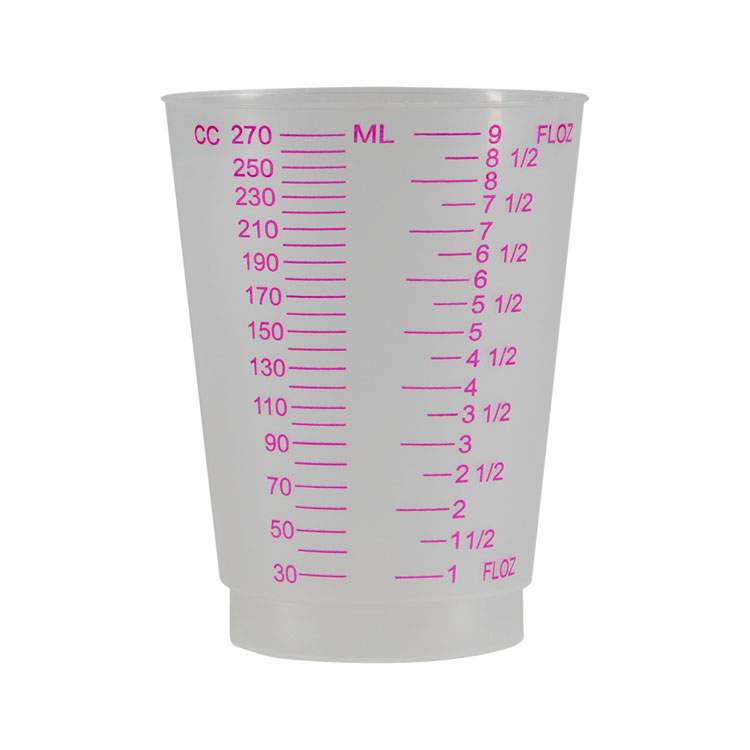 Product Image of 9 oz. Graduated Cups