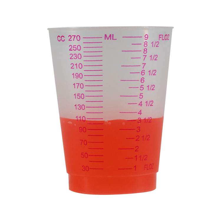 Product Image of 9 oz. Graduated Cups