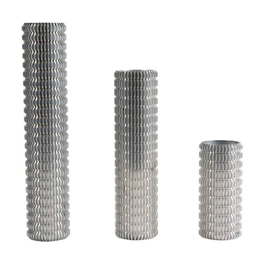 Product Image of Aluminum Slotted Paddle Roller Sleeves