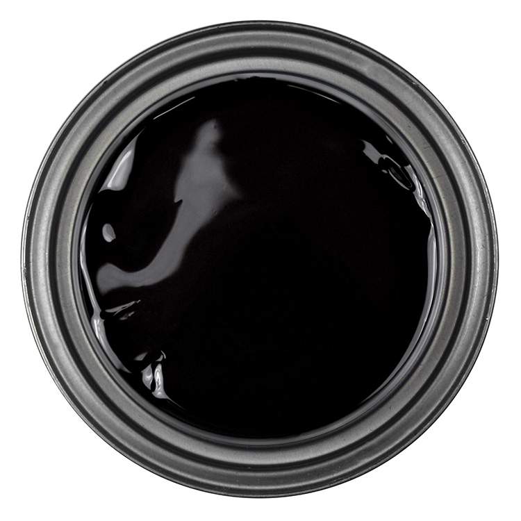 Product Image of Black Polyester/Epoxy Pigment