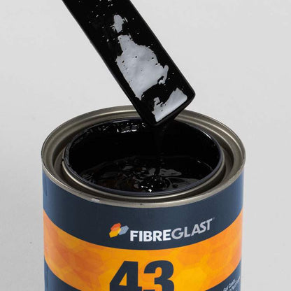 Product Image of Black Polyester/Epoxy Pigment