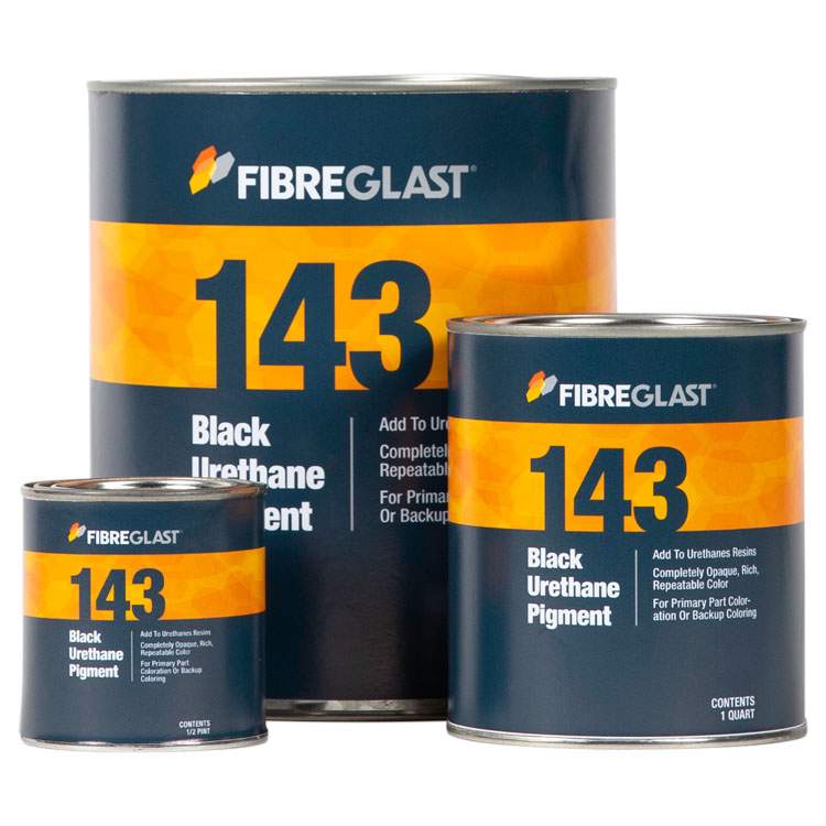 Product Image of Black Urethane Pigment