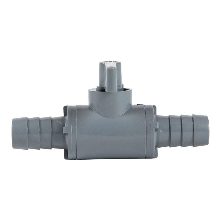 Product Image of Brass/Plastic Two-Way Shutoff Valves