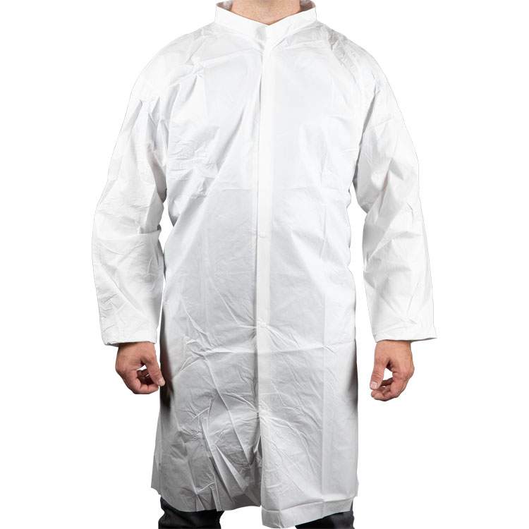 Product Image of Disposable Lab Coat