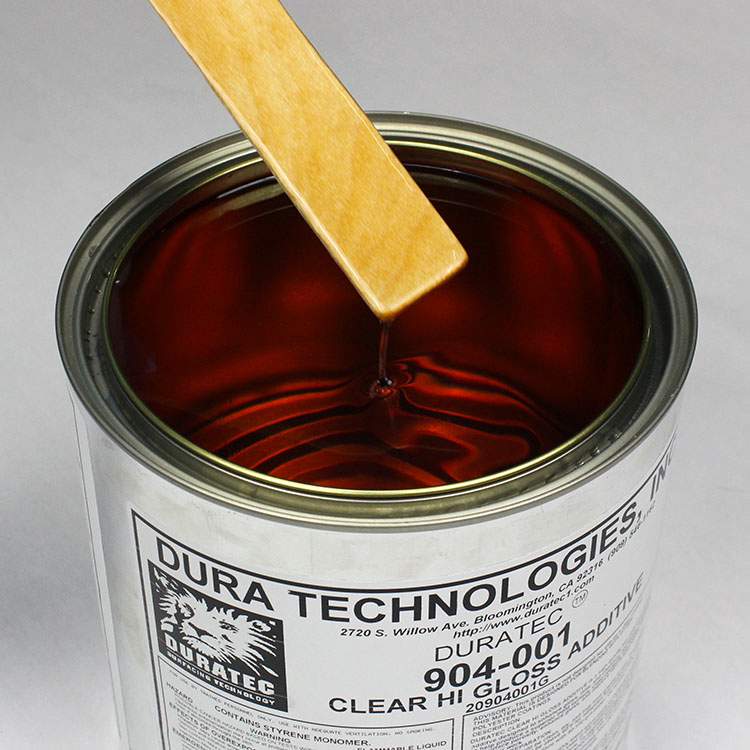 Product Image of Duratec&reg; Clear Hi-Gloss Gel Coat Additive