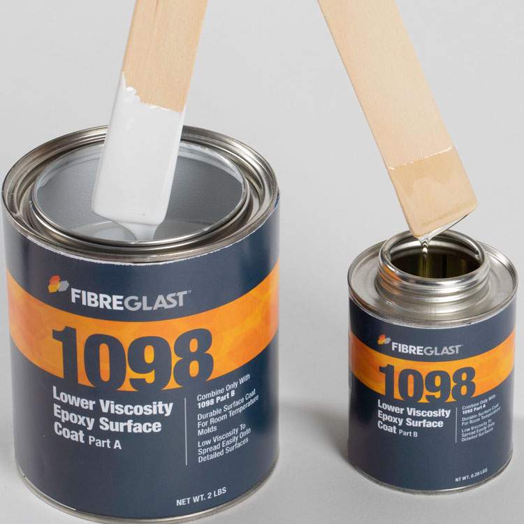 Product Image of Epoxy Surface Coat