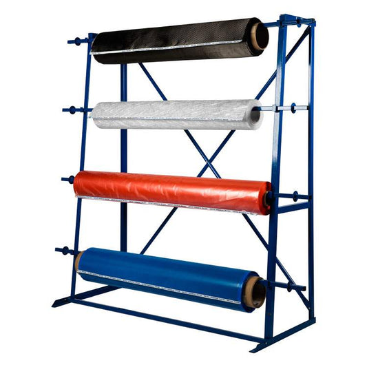 Product Image of Four Roll Fabric Rack