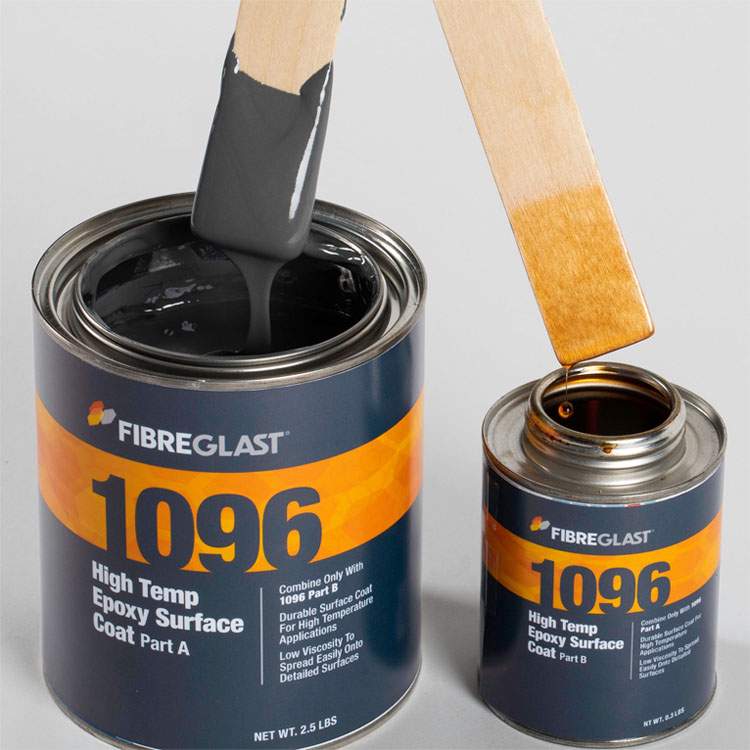 Product Image of High Temp Epoxy Surface Coat