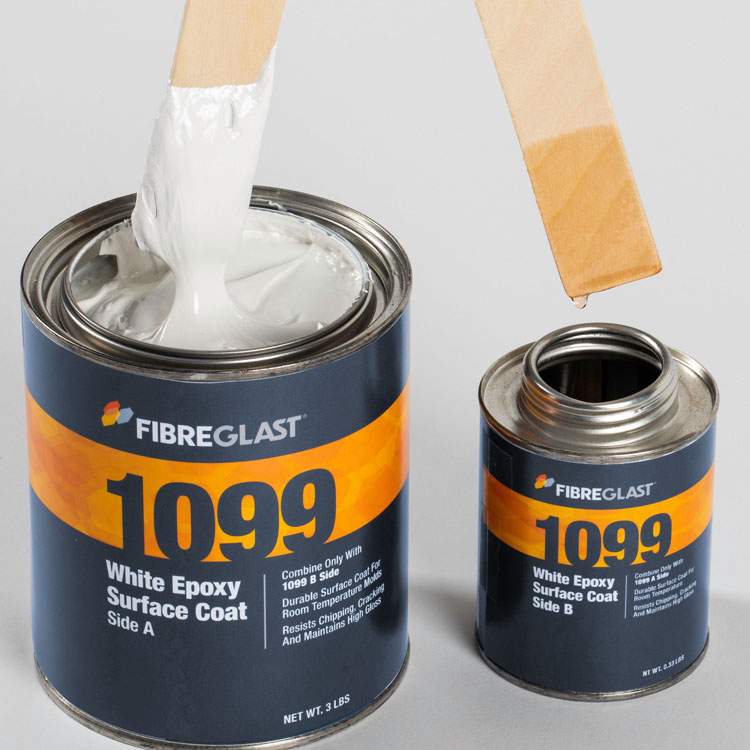 Product Image of High Viscosity Epoxy Surface Coat