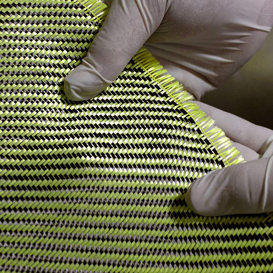 Product Image of KEVLAR<sup>&reg;</sup> / Carbon Hybrid (Yellow)