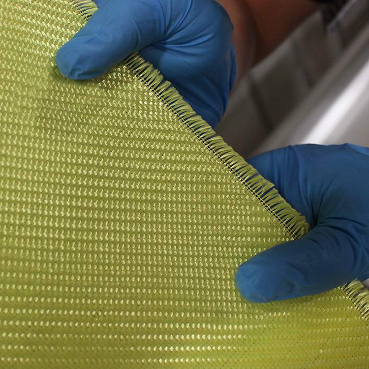 Product Image of KEVLAR<sup>&reg;</sup> Twill Weave Fabric