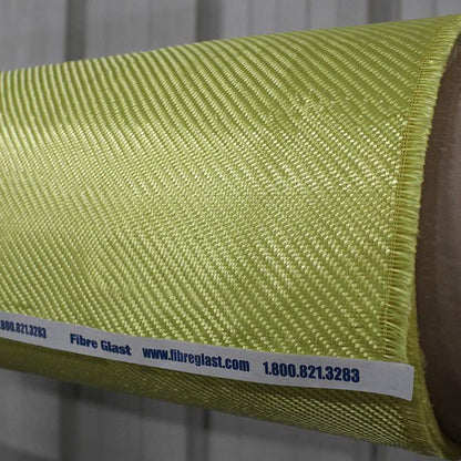 Product Image of KEVLAR<sup>&reg;</sup> Twill Weave Fabric