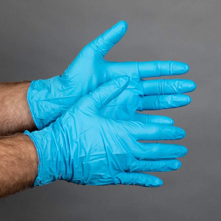 Product Image of Nitrile Gloves