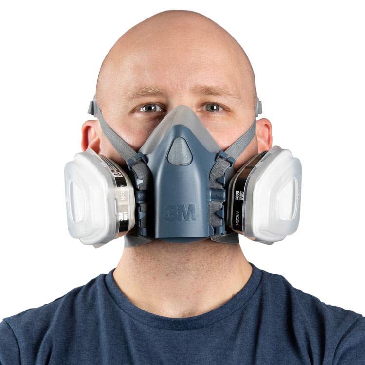 Product Image of Organic Vapor Respirator