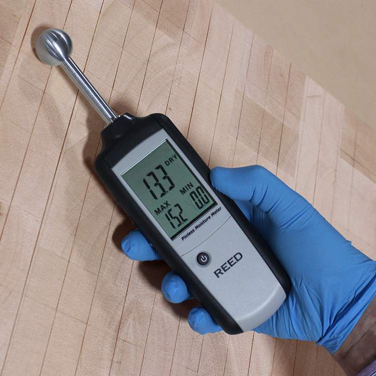 Product Image of Pinless Moisture Meter