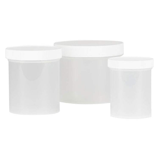 Product Image of Polypropylene Jars