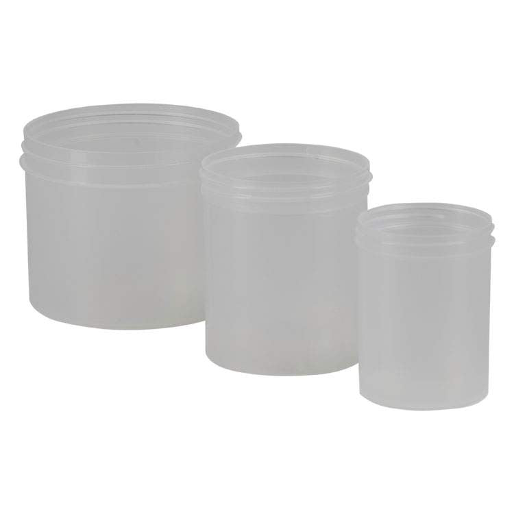 Product Image of Polypropylene Jars