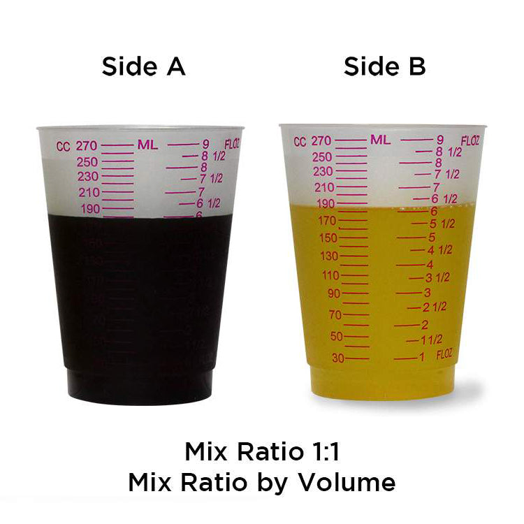 Product Image of 6 Lb. Polyurethane Mix and Pour Foam