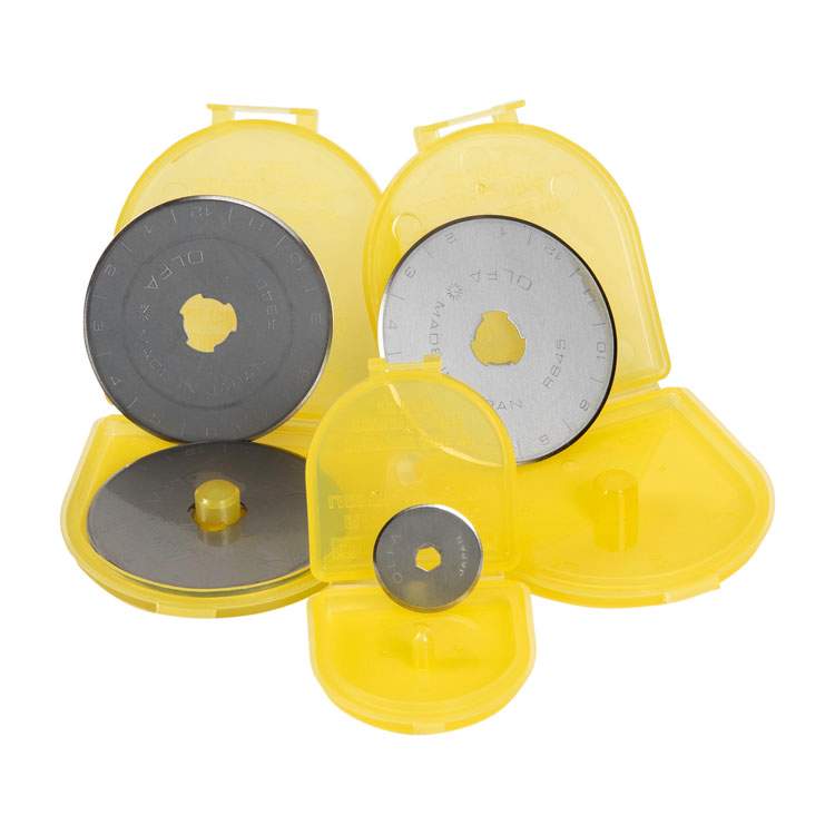 Product Image of Replacement Blades for OLFA&reg; Rotary Cutters