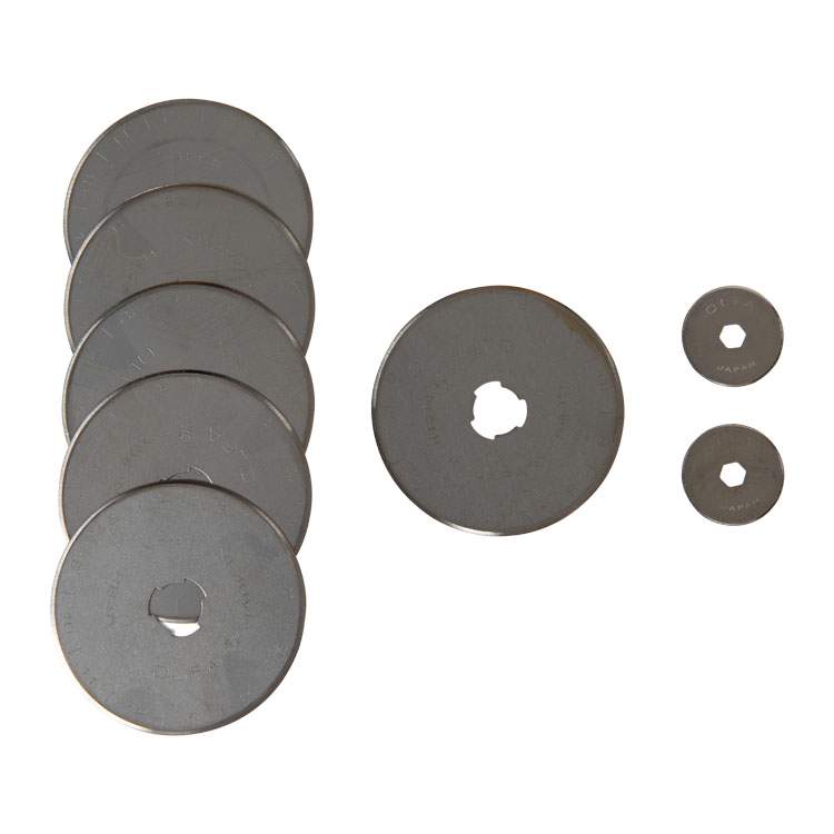 Product Image of Replacement Blades for OLFA&reg; Rotary Cutters