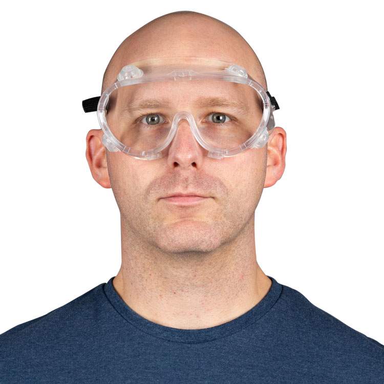 Product Image of Safety Goggles