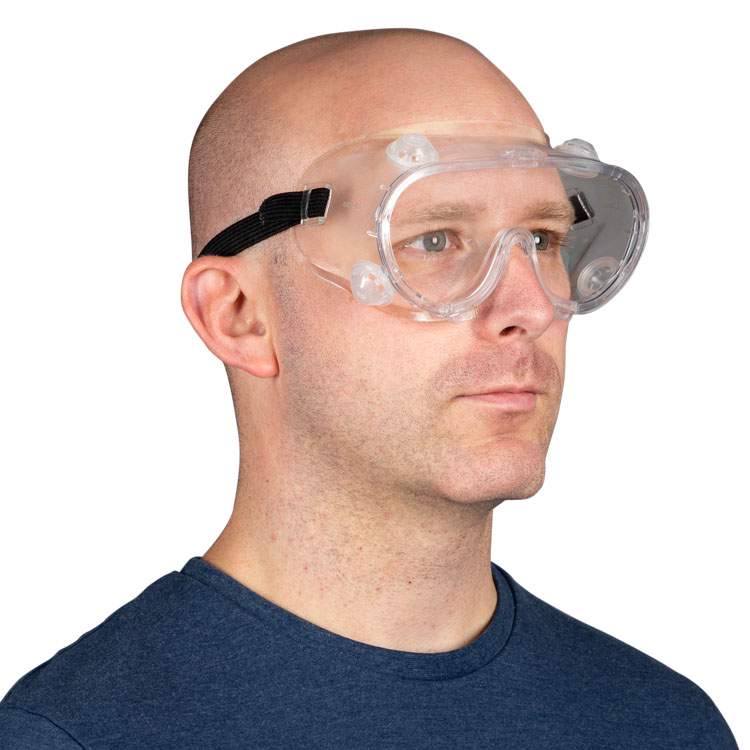 Product Image of Safety Goggles