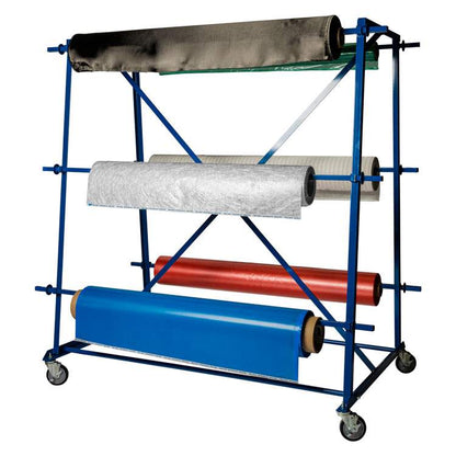 Product Image of Six Roll Fabric Rack