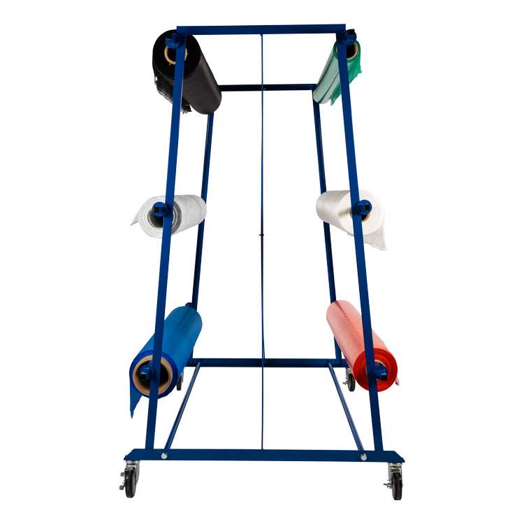 Product Image of Six Roll Fabric Rack