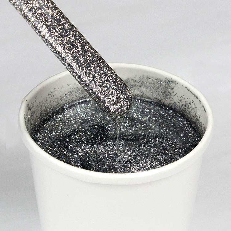 Product Image of Sparkling Silver Glitterflake