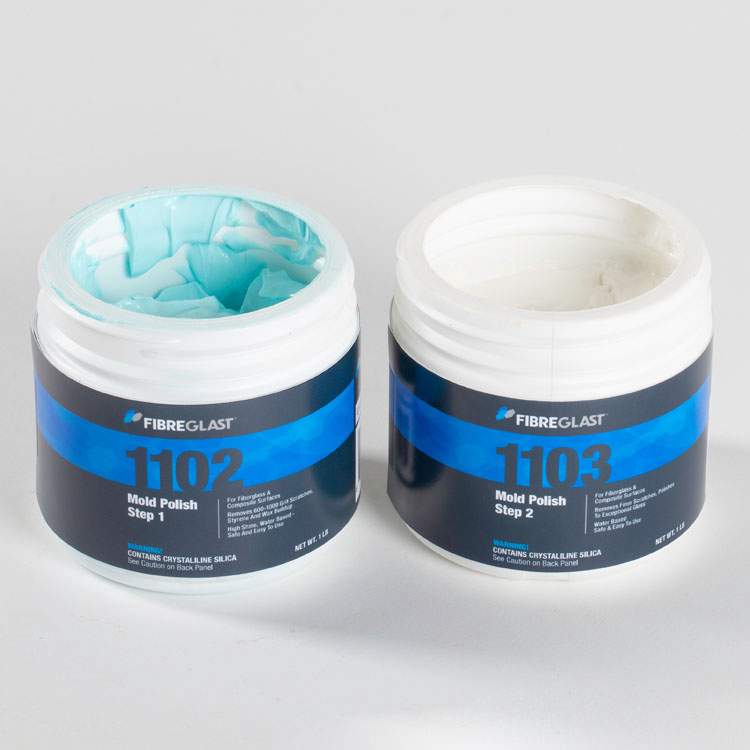 Product Image of Step 1 and 2 Mold Polish