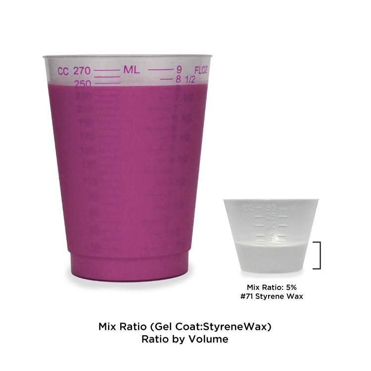 Product Image of Styrene Wax